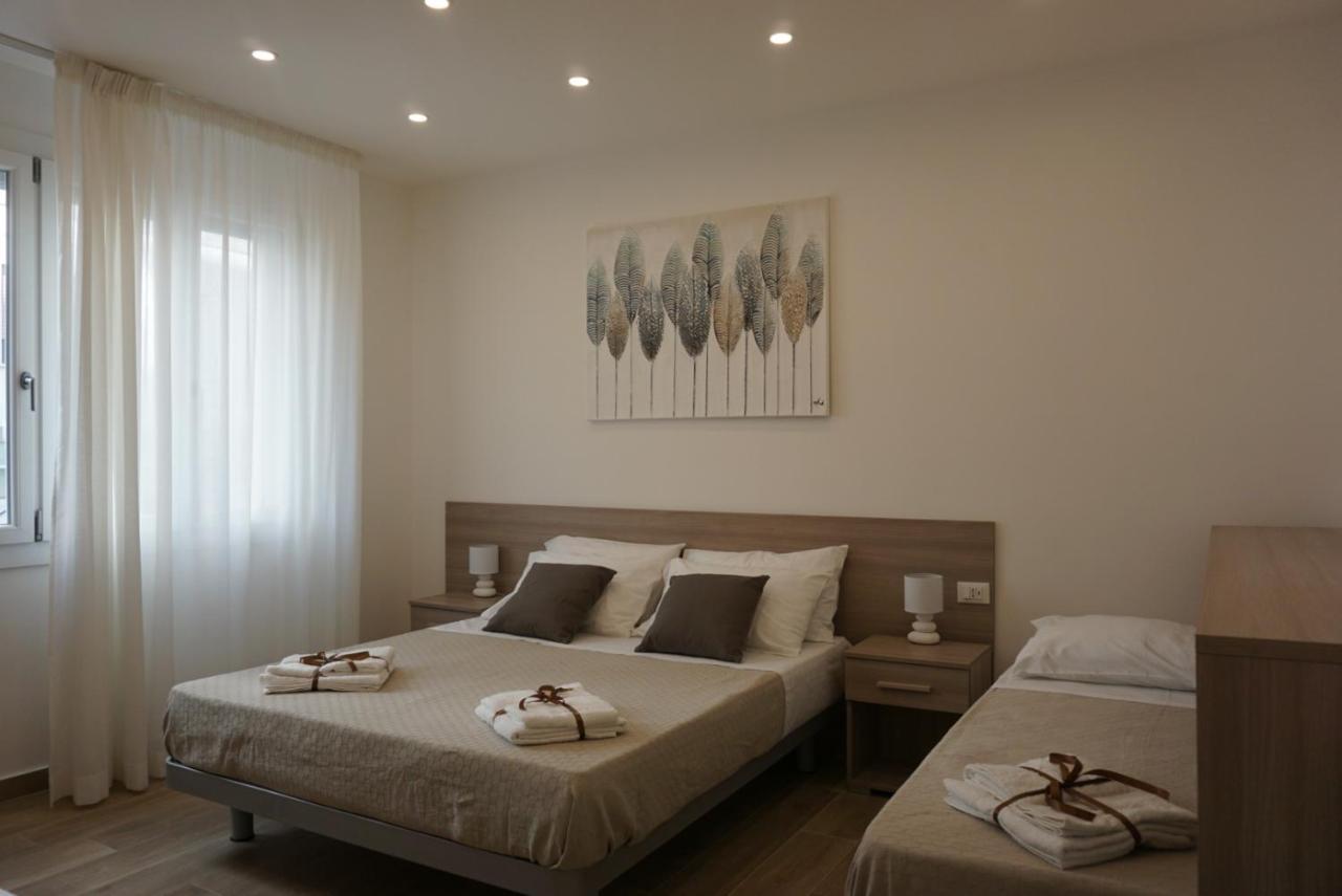 Azzisa Holidays Suite Palermo Eksteriør billede