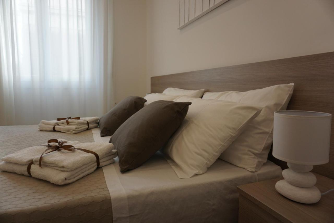 Azzisa Holidays Suite Palermo Eksteriør billede