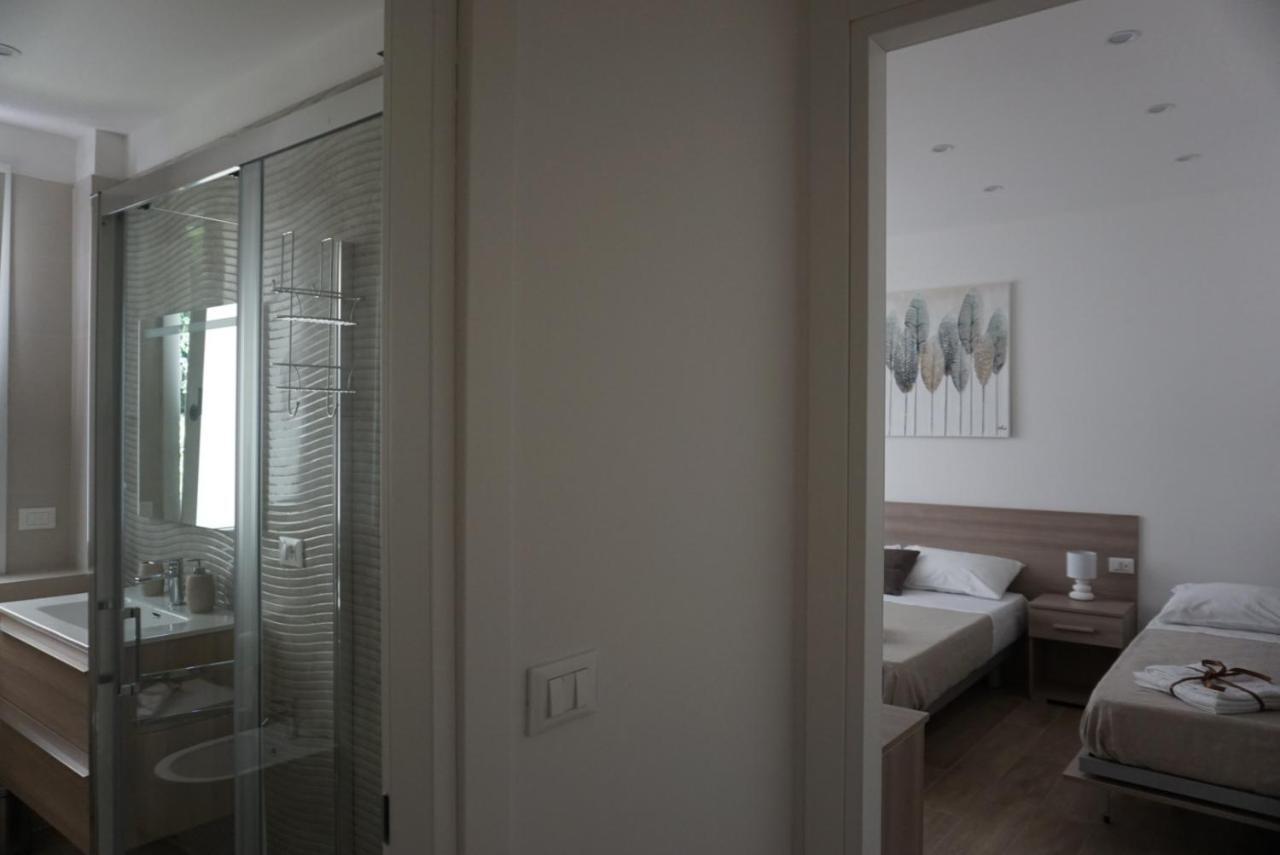 Azzisa Holidays Suite Palermo Eksteriør billede