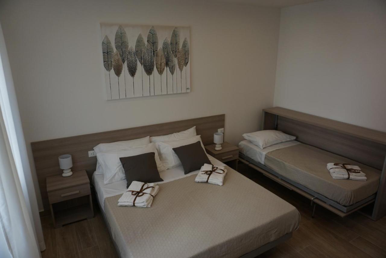 Azzisa Holidays Suite Palermo Eksteriør billede